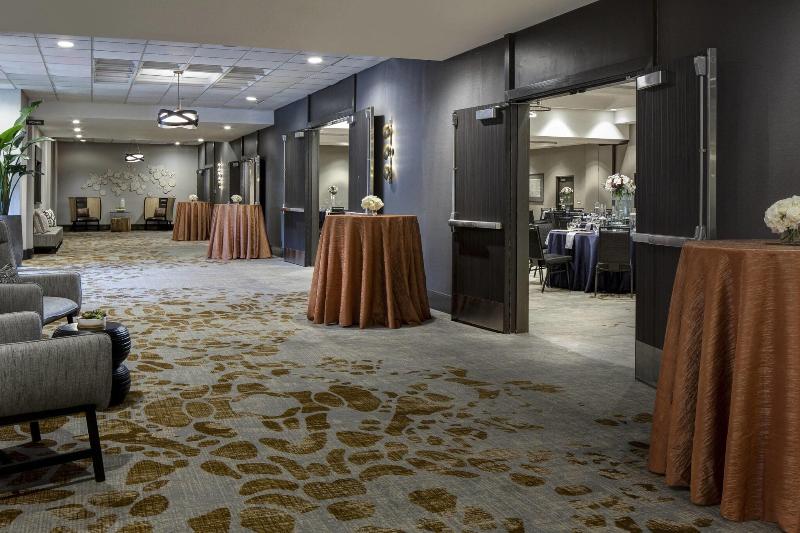 New York LaGuardia Airport Marriott - Toplantı