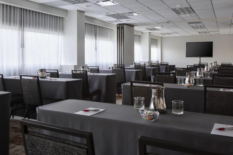 New York LaGuardia Airport Marriott - Toplantı
