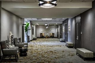 New York LaGuardia Airport Marriott fotoÄŸrafÄ±