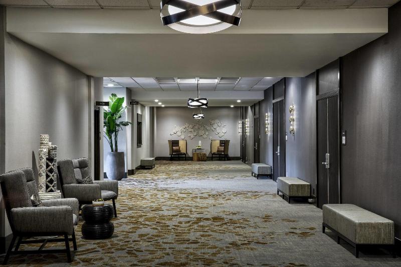 New York LaGuardia Airport Marriott - Toplantı