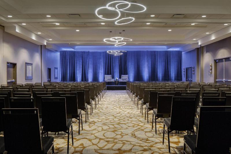 New York LaGuardia Airport Marriott - Toplantı