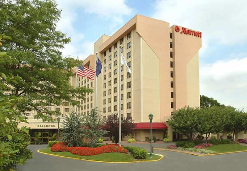 New York LaGuardia Airport Marriott - Genel