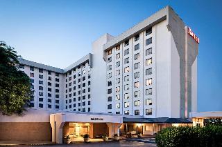 New York LaGuardia Airport Marriott otel fotoğrafı