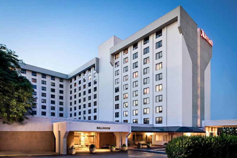 New York LaGuardia Airport Marriott - Genel