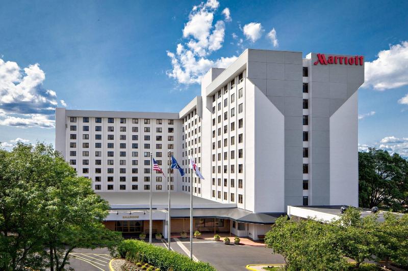 New York LaGuardia Airport Marriott - Genel
