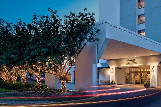 New York LaGuardia Airport Marriott fotoÄŸrafÄ±