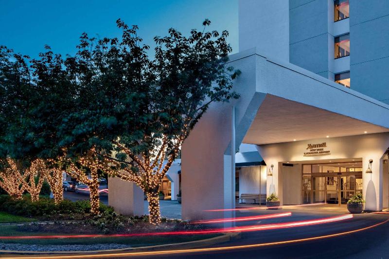 New York LaGuardia Airport Marriott - Genel