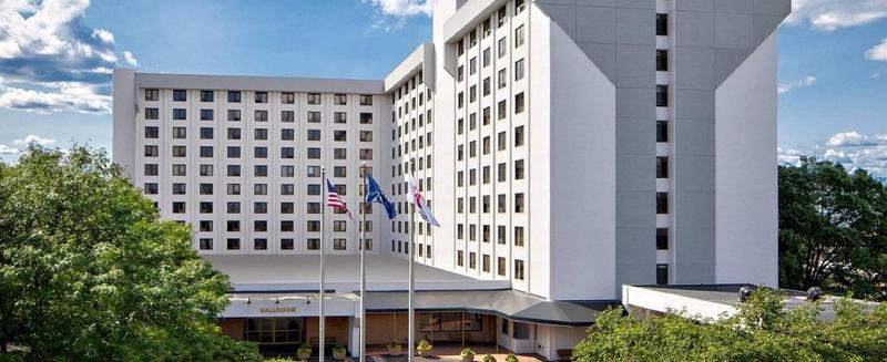 New York LaGuardia Airport Marriott - Genel