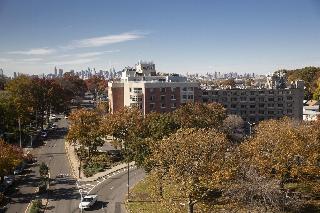 New York LaGuardia Airport Marriott fotoÄŸrafÄ±
