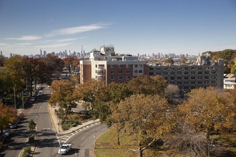 New York LaGuardia Airport Marriott - Genel