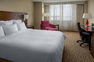 New York LaGuardia Airport Marriott fotoÄŸrafÄ±