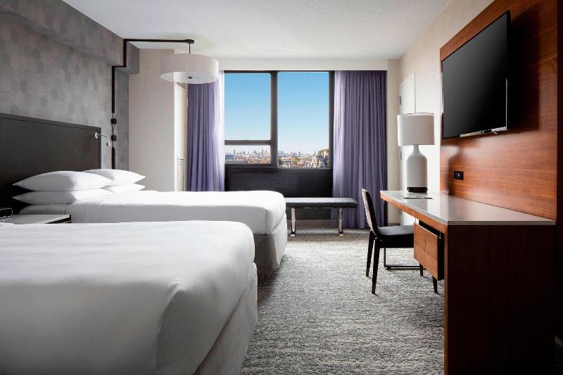 New York LaGuardia Airport Marriott - Oda