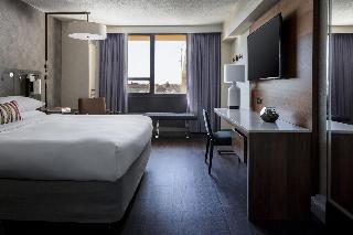New York LaGuardia Airport Marriott fotoÄŸrafÄ±