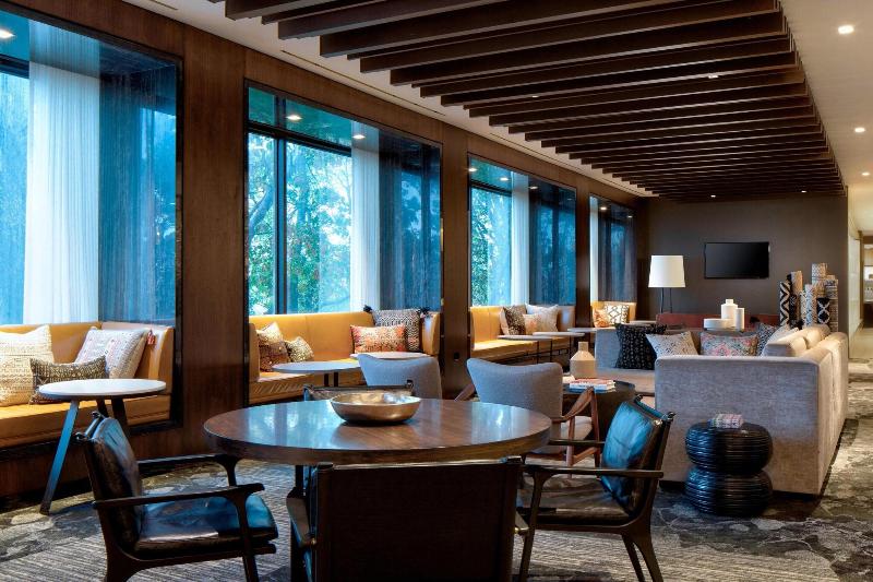 New York LaGuardia Airport Marriott - Oda