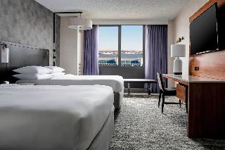 New York LaGuardia Airport Marriott fotoÄŸrafÄ±