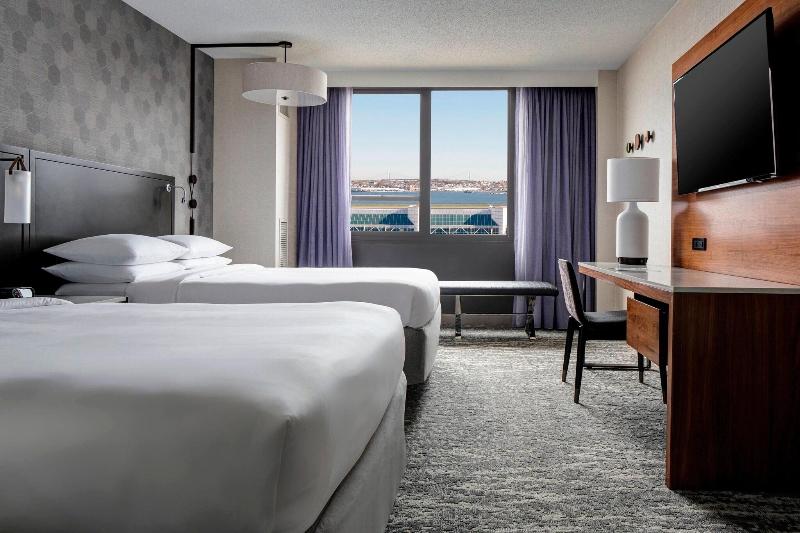 New York LaGuardia Airport Marriott - Oda