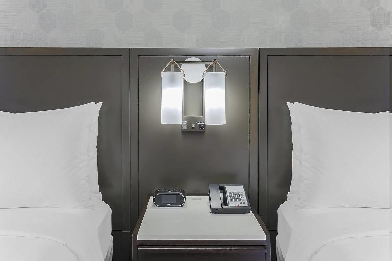 New York LaGuardia Airport Marriott - Oda