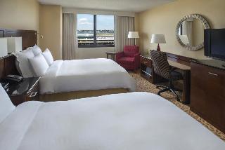 New York LaGuardia Airport Marriott fotoÄŸrafÄ±