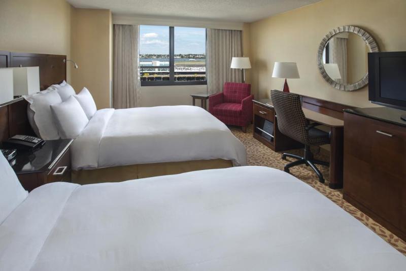 New York LaGuardia Airport Marriott - Oda