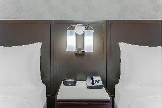 New York LaGuardia Airport Marriott fotoÄŸrafÄ±