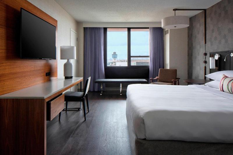 New York LaGuardia Airport Marriott - Oda