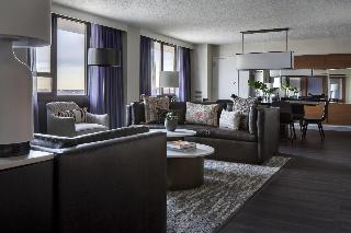 New York LaGuardia Airport Marriott fotoÄŸrafÄ±