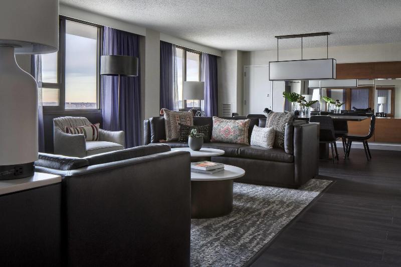 New York LaGuardia Airport Marriott - Oda
