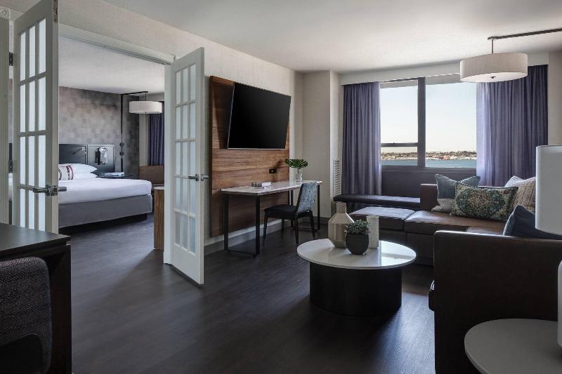 New York LaGuardia Airport Marriott - Oda