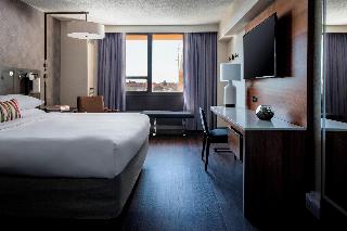 New York LaGuardia Airport Marriott fotoÄŸrafÄ±