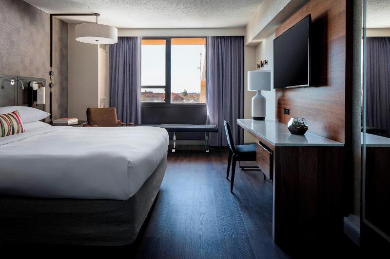 New York LaGuardia Airport Marriott - Oda