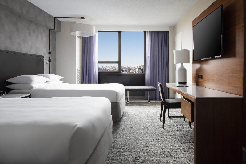New York LaGuardia Airport Marriott - Oda