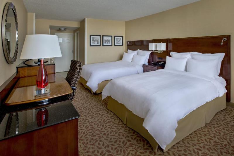 New York LaGuardia Airport Marriott - Oda