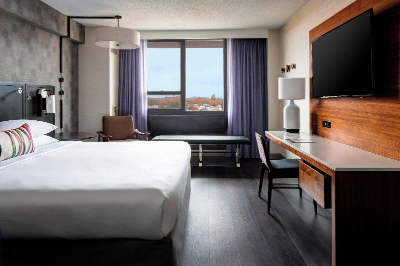 New York LaGuardia Airport Marriott - Oda