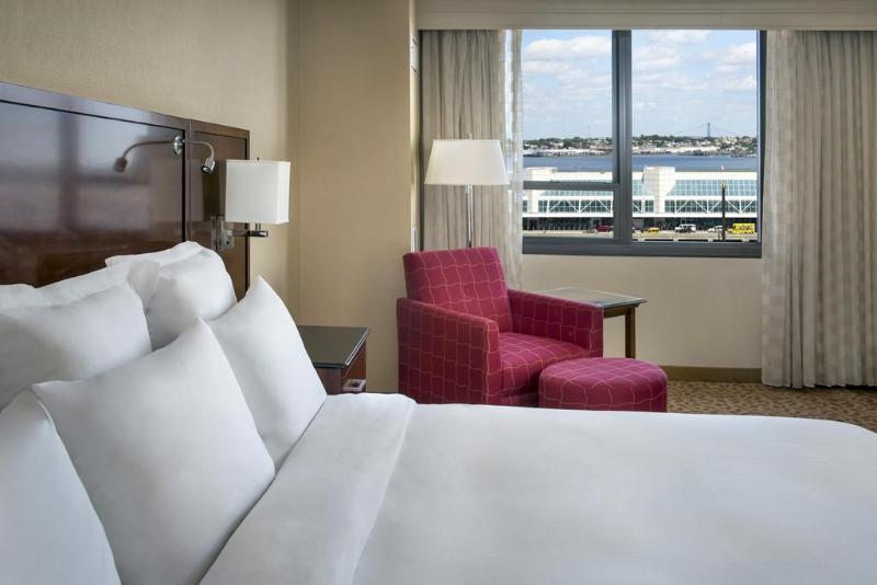New York LaGuardia Airport Marriott - Oda