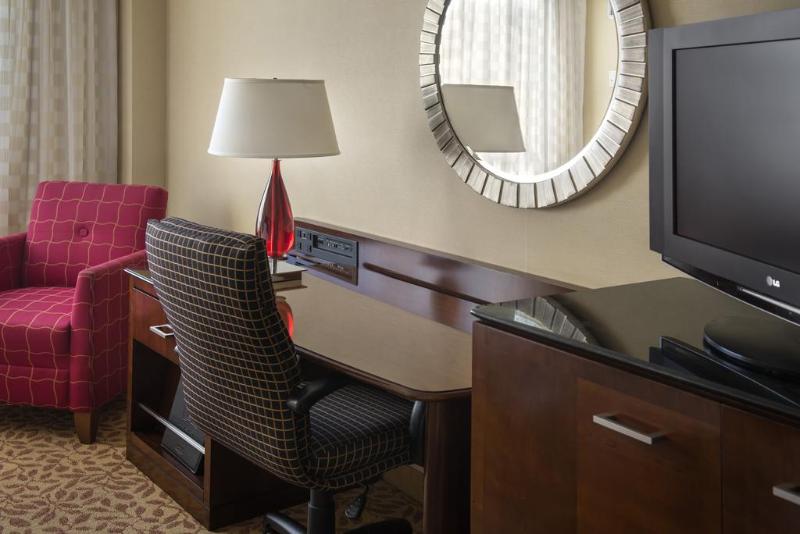 New York LaGuardia Airport Marriott - Oda