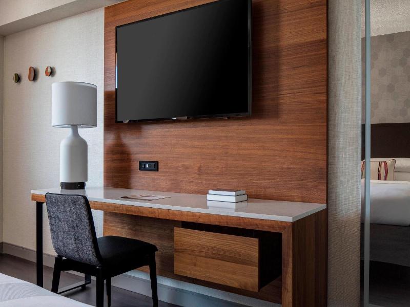 New York LaGuardia Airport Marriott - Oda