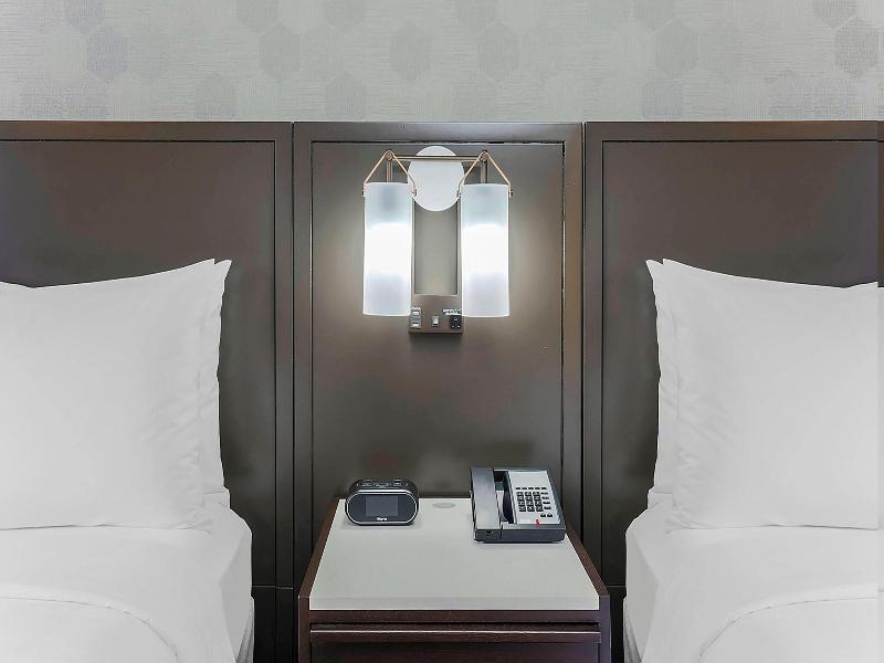 New York LaGuardia Airport Marriott - Oda