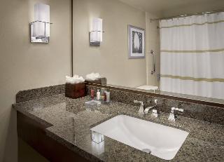 New York LaGuardia Airport Marriott fotoÄŸrafÄ±