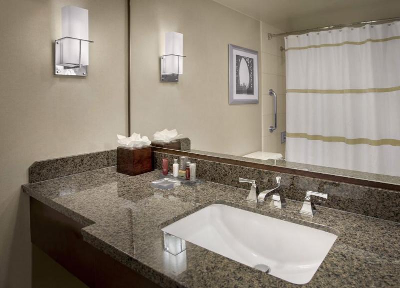 New York LaGuardia Airport Marriott - Oda