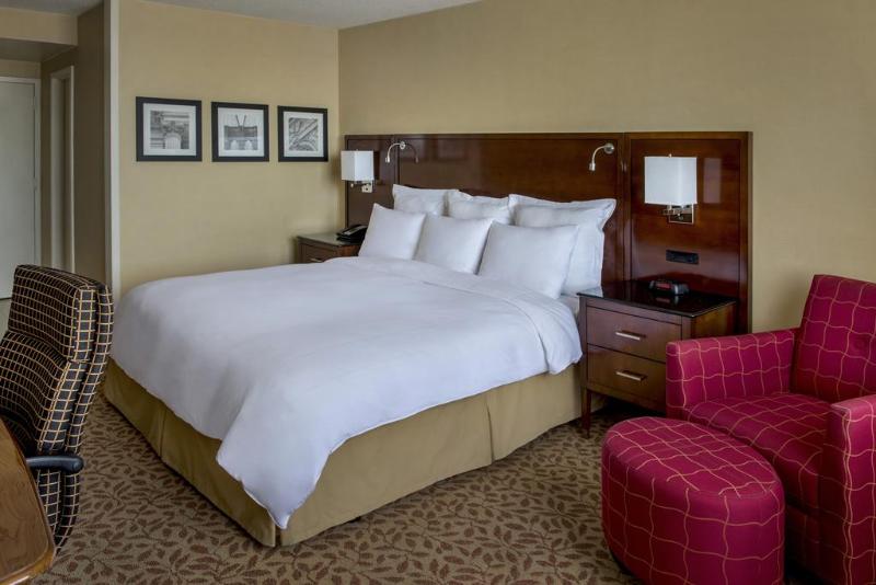 New York LaGuardia Airport Marriott - Oda