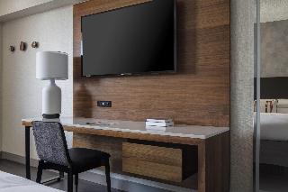 New York LaGuardia Airport Marriott fotoÄŸrafÄ±