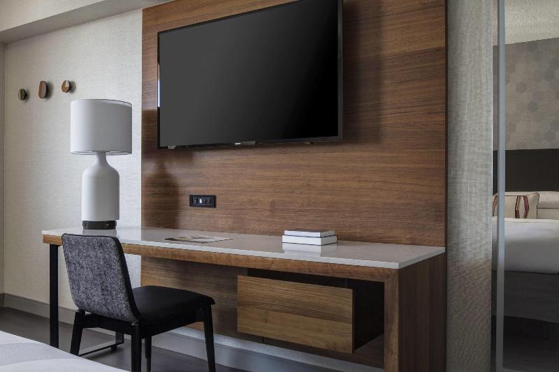 New York LaGuardia Airport Marriott - Oda