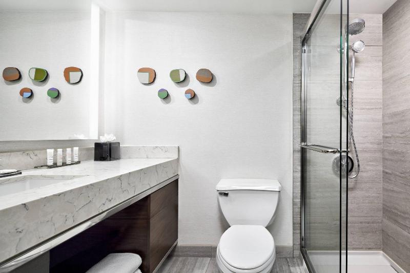 New York LaGuardia Airport Marriott - Oda