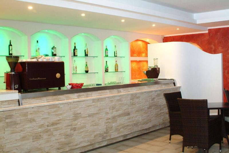 La Baia Hotel Residence - Bar