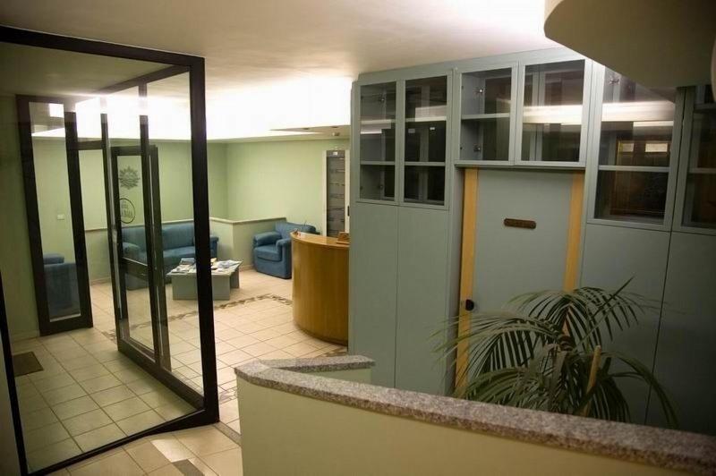 La Baia Hotel Residence - Lobi
