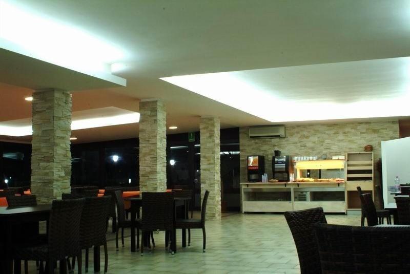 La Baia Hotel Residence - Restoran