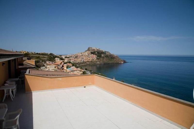 La Baia Hotel Residence - Teras