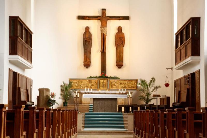 Kloster St. Josef - Genel