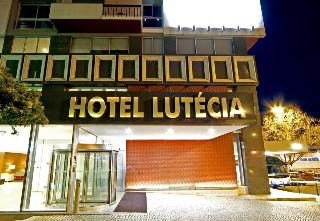 Lutecia Smart Design Hotel otel fotoğrafı