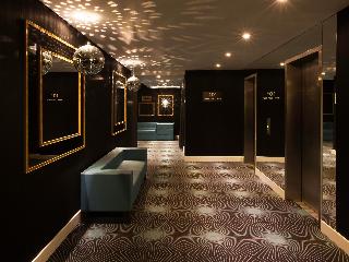 Lutecia Smart Design Hotel fotoÄŸrafÄ±